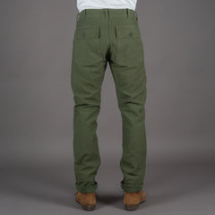 TellasonFatigue Pants GreenPantsBritish Parts Lucerne