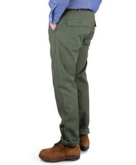 TellasonFatigue Pants GreenPantsBritish Parts Lucerne