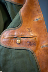 Thedi LeathersMTC - 127913 Buffalo leather jacket CognacJacketsBritish Parts Lucerne