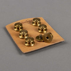 Timeless LeatherButtons for suspendersBritish Parts Lucerne