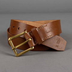 Timeless LeatherTimeless X blue man belt 45mmBeltBritish Parts Lucerne