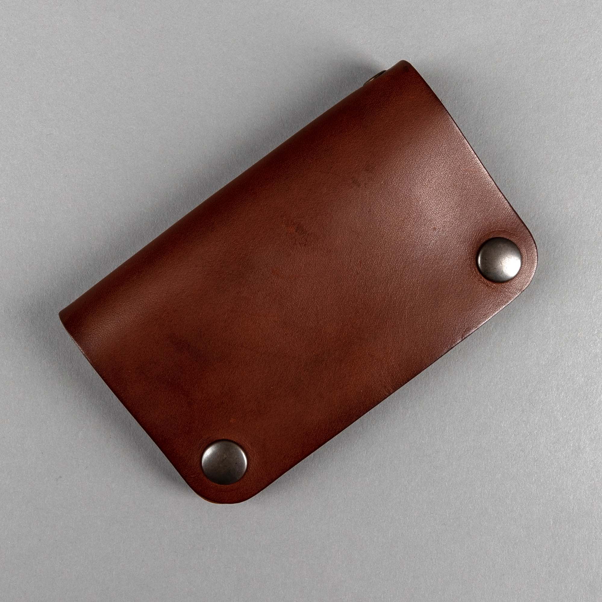 Timeless LeatherVintage Wallet brown without RopeWalletBritish Parts Lucerne