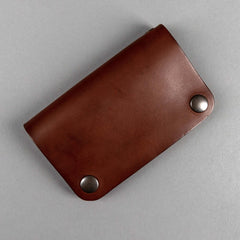 Timeless LeatherVintage Wallet brown without RopeWalletBritish Parts Lucerne
