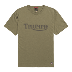 Triumph MotorcyclesFork Seal T-Shirt KhakiT-ShirtBritish Parts Lucerne