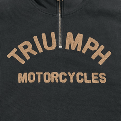 Triumph MotorcyclesHighly Sweatshirt in blackLongsleeve ShirtBritish Parts Lucerne