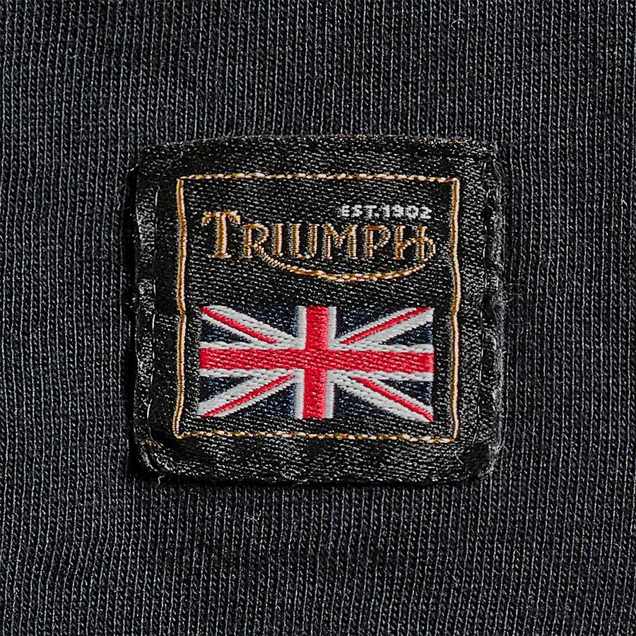 Triumph MotorcyclesIgnition Coil Longsleeve ShirtLongsleeve ShirtBritish Parts Lucerne