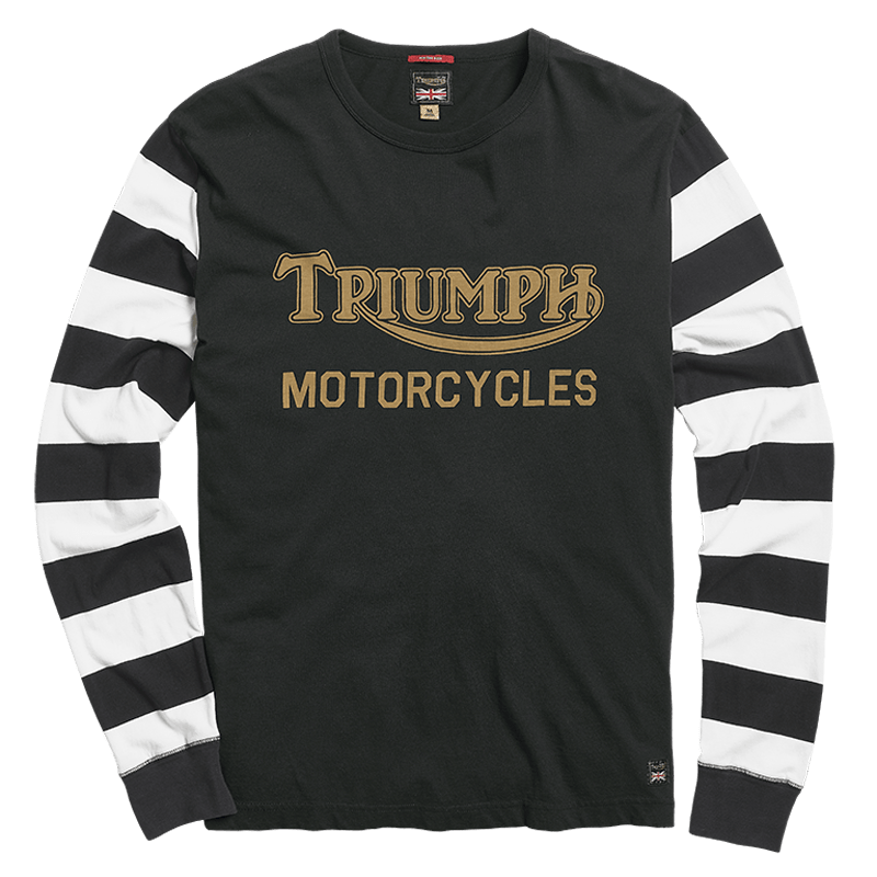 Triumph MotorcyclesIgnition Coil Longsleeve ShirtLongsleeve ShirtBritish Parts Lucerne