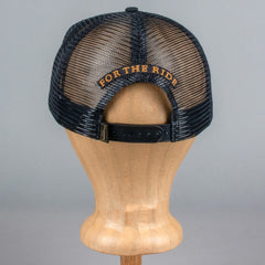 Triumph MotorcyclesOil Trucker Cap blackTrucker CapBritish Parts Lucerne