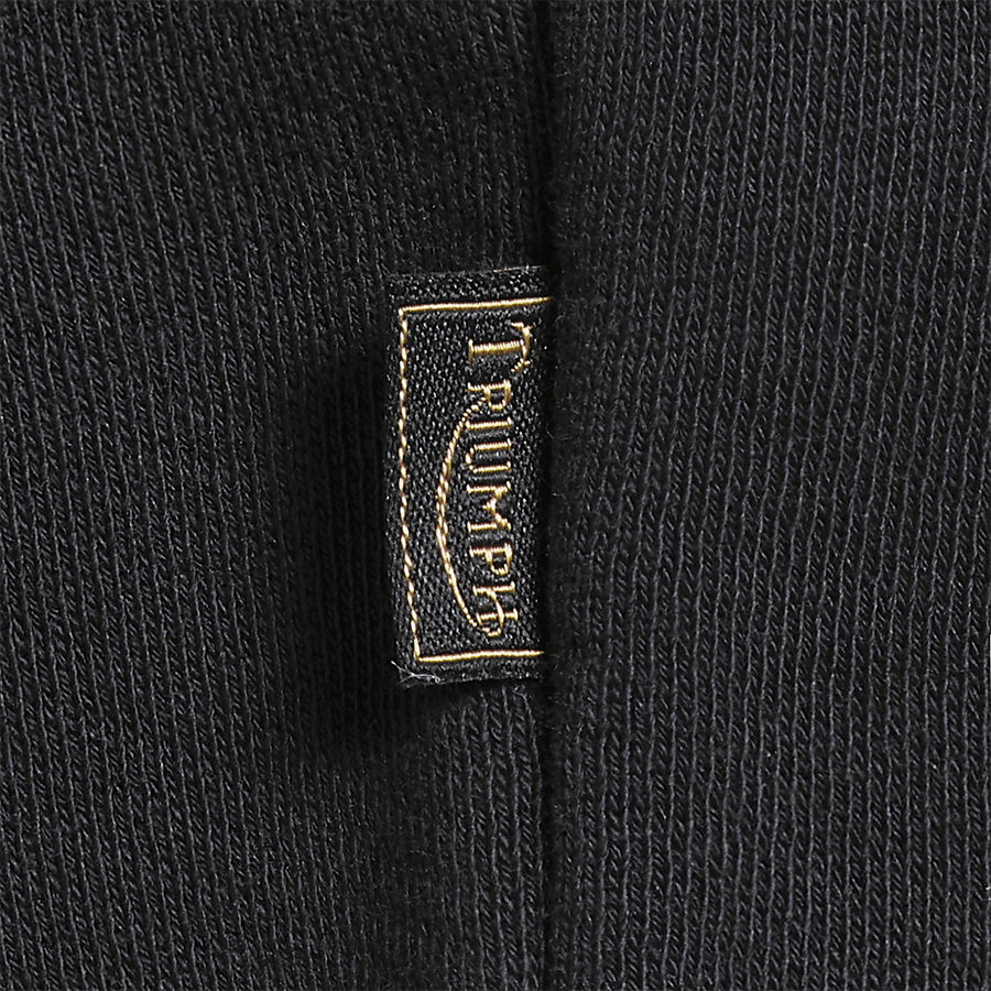 Triumph MotorcyclesRadial sweatshirt in blackLongsleeve shirtBritish Parts Lucerne