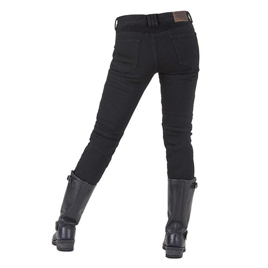 uglyBROSTwiggy - K Ladies motorcycle jeans blackMotorcycle pantsBritish Parts Lucerne