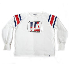 Wheels & WavesHornet Longsleeve Shirt whiteLongsleeve ShirtBritish Parts Lucerne