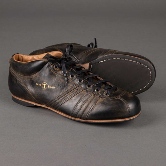 Zeha BerlinCarl Häßner - Liga - Black Wax UniShoesBritish Parts Luzern