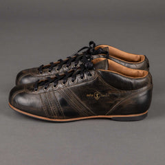 Zeha BerlinCarl Häßner - Liga - Black Wax UniShoesBritish Parts Luzern
