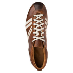 Zeha BerlinCarl Häßner - Liga - cognac / cream white / brownShoesBritish Parts Luzern