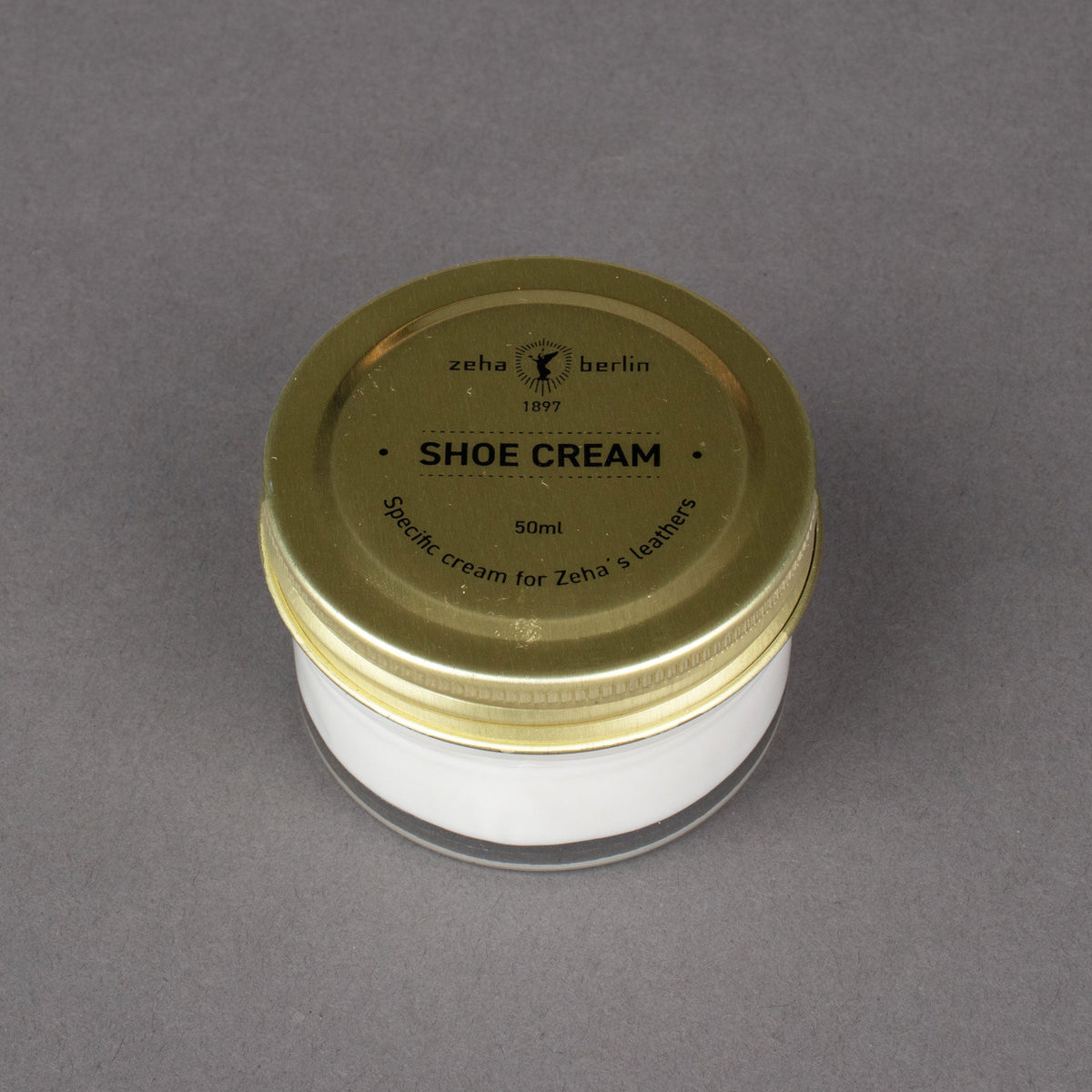 Zeha BerlinZeha shoe polish colorlessBritish Parts Lucerne