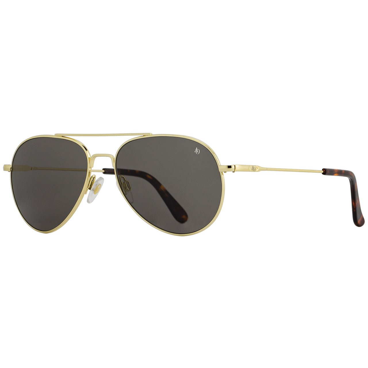 AO Eyewear "The General" Sunglasses - GoldSunglassesBritish Parts Lucerne