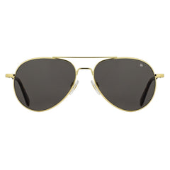 AO Eyewear "The General" Sunglasses - GoldSunglassesBritish Parts Lucerne