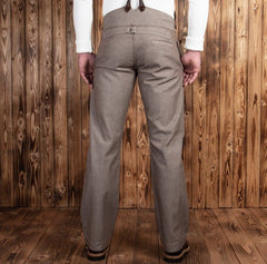 Pike Brothers1905 Hauler Pant HBT BrownPantsBritish Parts Lucerne