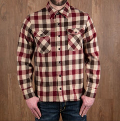 Pike Brothers1943 CPO Shirt Riders Room EditionShirtBritish Parts Lucerne