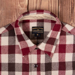 Pike Brothers1943 CPO Shirt Riders Room EditionShirtBritish Parts Lucerne