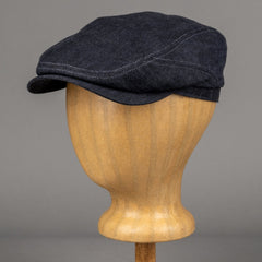 StetsonDriver Cap Linen slider cap grayCapBritish Parts Lucerne