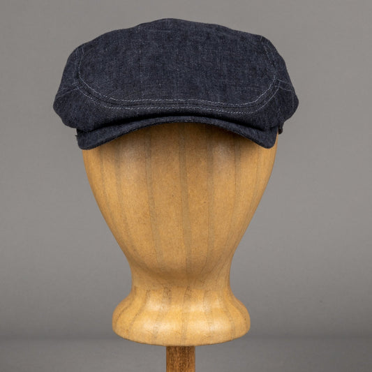 StetsonDriver Cap Linen slider cap grayCapBritish Parts Lucerne